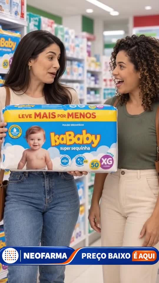 Vídeo Neofarma